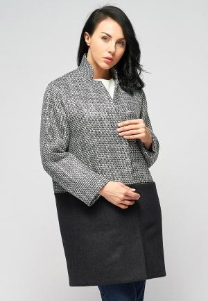 Пальто  - мультиколор цвет