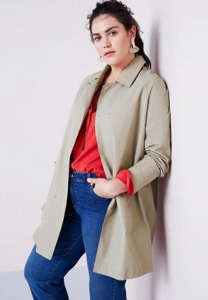 Плащ Violeta by Mango