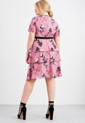Платье LOST INK PLUS