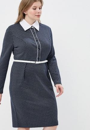 Платье Авантюра Plus Size Fashion