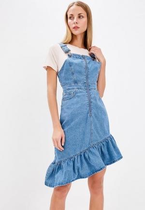 Платье LOST INK