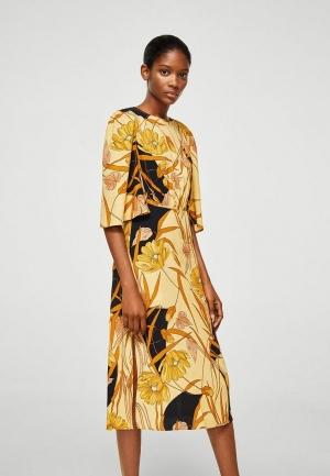 Платье Mango