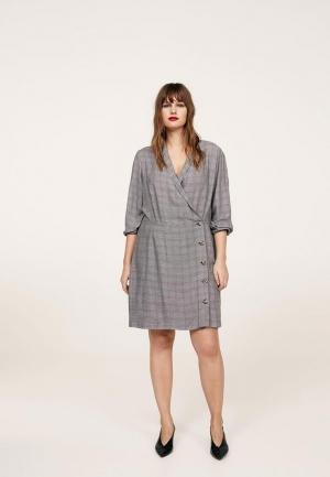 Платье Violeta by Mango