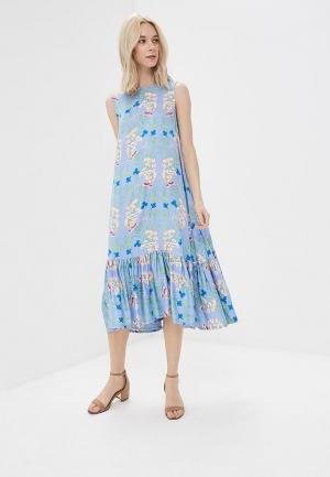 Платье MadaM T