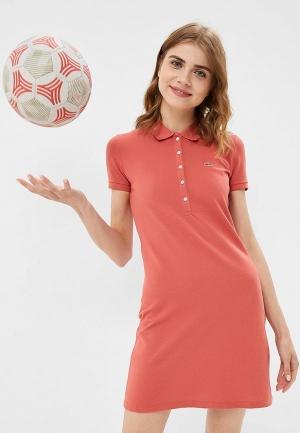 Платье Lacoste