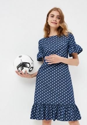 Платье Модный дом Виктории Тишиной