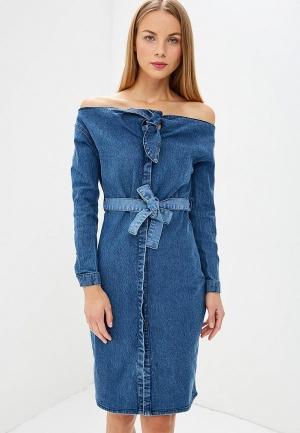 Платье LOST INK