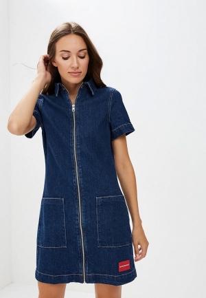 Платье Calvin Klein Jeans