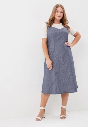 Сарафан Авантюра Plus Size Fashion