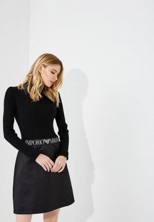 Платье Emporio Armani