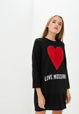 Платье Love Moschino