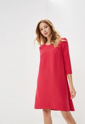 Платье  - розовый цвет