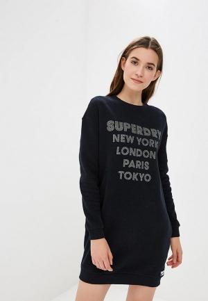 Платье Superdry