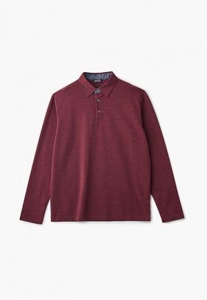 Поло  - бордовый цвет