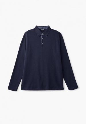 Поло  - синий цвет