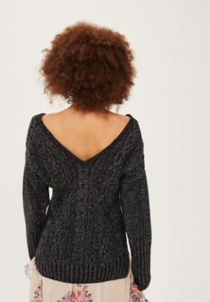 Пуловер Topshop