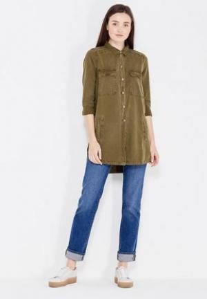 Рубашка Tom Tailor Denim