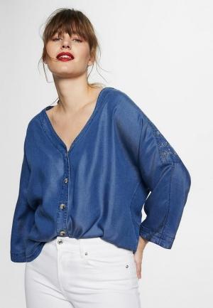 Рубашка Violeta by Mango