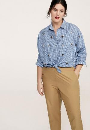 Рубашка Violeta by Mango