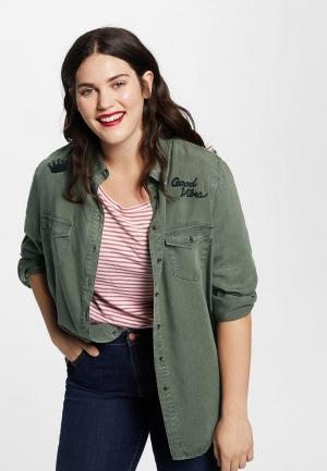 Рубашка Violeta by Mango