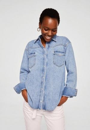 Рубашка Mango