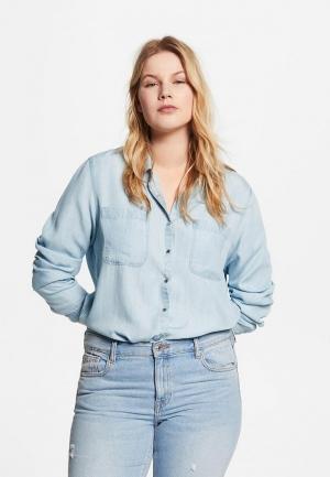 Рубашка Violeta by Mango