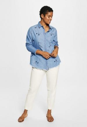 Рубашка Violeta by Mango