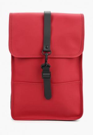 Рюкзак  - красный цвет
