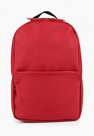 Рюкзак  - красный цвет