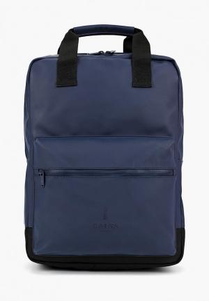 Рюкзак  - синий цвет
