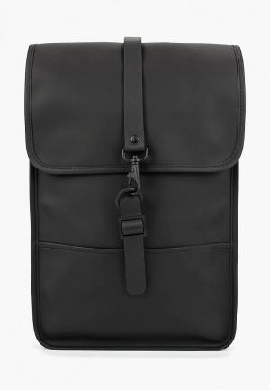 Рюкзак  - черный цвет