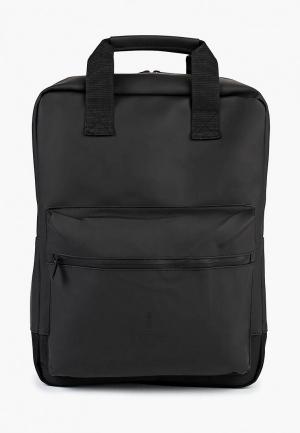 Рюкзак  - черный цвет