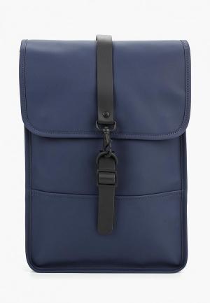 Рюкзак  - синий цвет