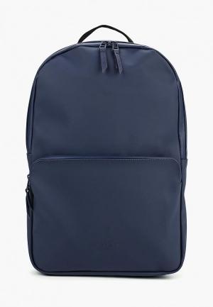 Рюкзак  - синий цвет