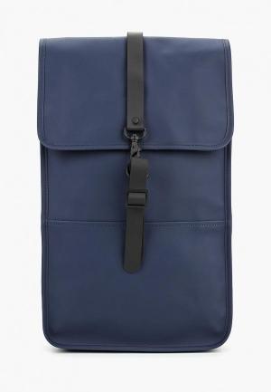 Рюкзак  - синий цвет
