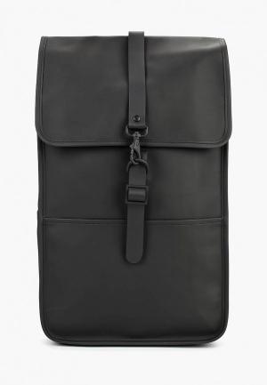 Рюкзак  - черный цвет