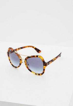 Солнцезащитные очки Prada