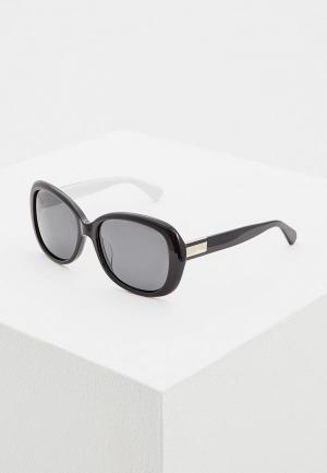 Солнцезащитные очки  - черный цвет