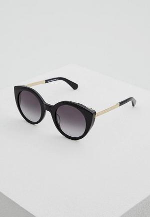 Солнцезащитные очки  - черный цвет