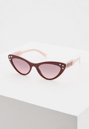 Солнцезащитные очки Miu Miu