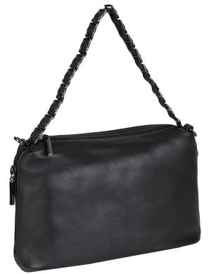 Зонт-трость  - Коричневый цвет