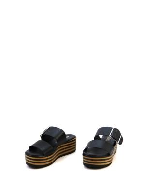 Зонт-трость  - Бежевый цвет