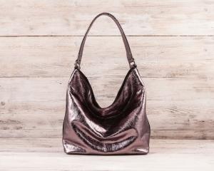 Зонт-трость  - Серый цвет