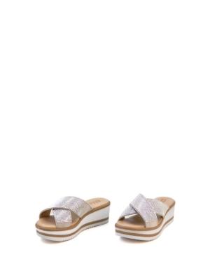 Зонт-автомат  - Бежевый цвет