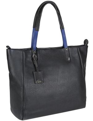 Сумка  - Голубой цвет