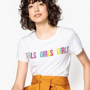 Футболка La Redoute Collections