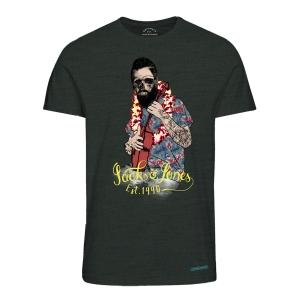 Футболка JACK & JONES