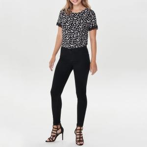 Джеггинсы  - черный цвет