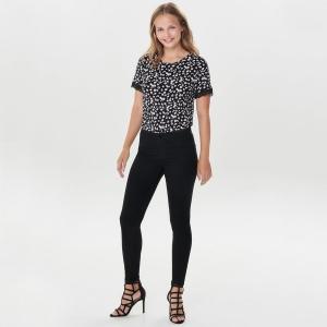 Джеггинсы  - черный цвет