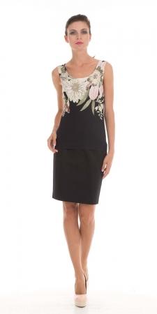 Юбка  -  цвет